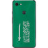 Saudi Arabia Flag Distressed Google Pixel 3 XL Skin